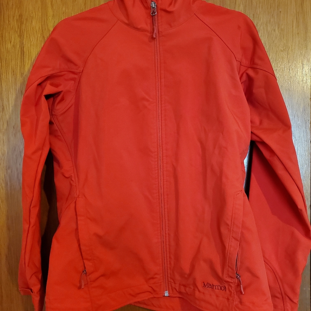 Marmot jacket womens Large